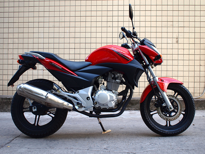 Motorcycle (SL150-KN)