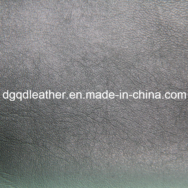 Strong Scratch of Furniture Leather PVC Leather (QDL-515010)