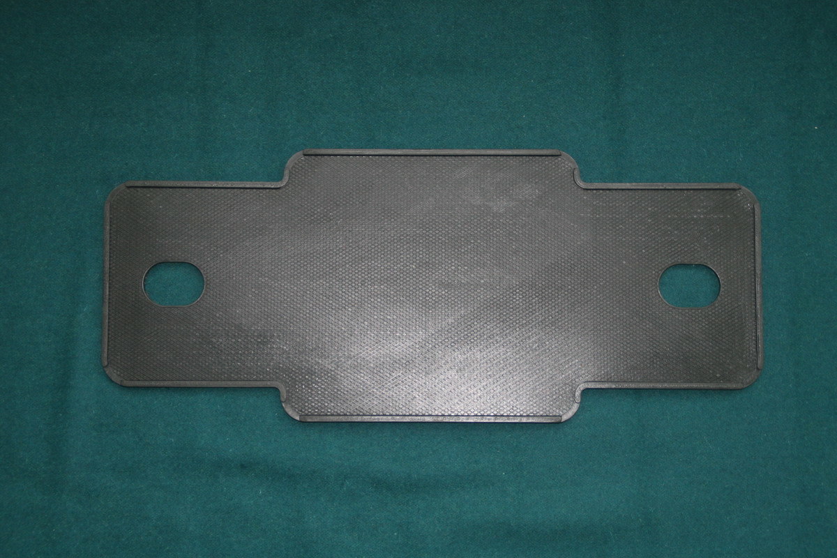 Insulating Buffer Plate
