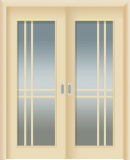 WPC Interior Doors (KS02)