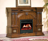 Electric Fireplace for Home Decoration and Heating (607)