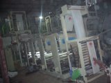 Film Blowing Machine With Four Color Gravure Printing (SJ)