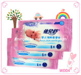 Disposable Soft Care Baby Wet Wipes (W004)