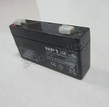 Np1.2-6 6V1.2ah Maintenance Free Valve Regulated Lead-Acid Battery for Electric Devices