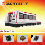 Glorystar Electrical Cabinet Fiber Laser Cutting Machinery