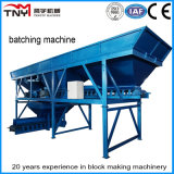 Automatic Block Making Machine Production Line (PL batching machine)