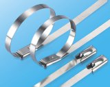 Ball Lock Stainless Steel Cable Ties