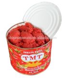 Tomato Paste in Canned Food