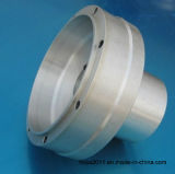 High Precision CNC Turned Aluminum Part for Motorcycle Component