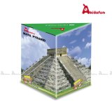 The Jigsaw Puzzle Fo Ancient Building Scenery
