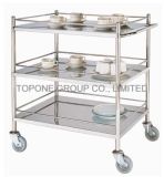 Stainless Steel Kitchen Trolley/Carts