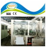 Glass Bottle Carbonated Beverage Washing Filling Capping Machine