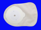 Two-Piece Closed /Open Colostomy Bag with CE
