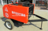 Round Hay Baler with Low Price
