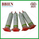 100g RoHS Tin Bi Solder Paste of No Clean Item with Syringe Packing
