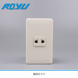 Middle East Saso Approved 86*120 2pin 16A Socket