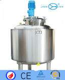 500L 1500L Ss304 316L Stainless Steel Mixing Sugar Suger Melting Tank