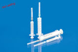 Disposable Luer Lock Syringe with CE ISO and GMP