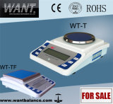 520g/0.01g Industry Textile Scale with Rechargeable Battery
