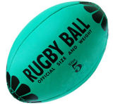 2015 New Design OEM Match Rugby Ball