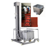 Lifter for Meat Processing