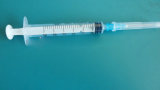3cc Disposable Syringe with Needle
