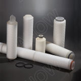 Good Quality Air/Gas Cartridge Filter for Vacuum Cleaner