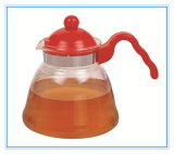 High-Quanlity and Best Sell Glassware Teapot (CKGTR130318)