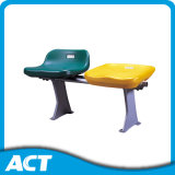 Durable Fixed Gym Seating Without Back for Spectators