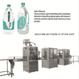 Linear Type 3L-10 Washing Filling Capping Machine
