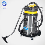 60L Stainless Steel Vacuum Cleaner for Wet and Dry with Tilt
