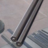 Gr1 Titanium Hexagonal Rods (TI) for Industry
