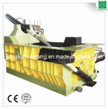 Hydraulic Manual Metal Baler Machine for Scrap Metal
