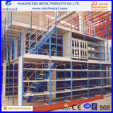 Steel Q235 Mezzanine Warehouse Storage with High Quality
