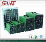 10W; 20W; 50W Portable Solar Power System for Power Supply