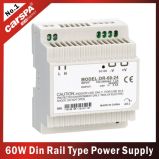 60W Guide Rail Type Switching Power Supply
