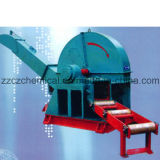 Mqj Straight Mouth Conveyor Wood Chipper
