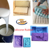 RTV-2 Silicone Rubber for Concrete Artificial Stone Grc Resin Polyresin Plaster Mold Making