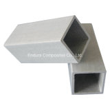 Pultruded Grating, Square Tube