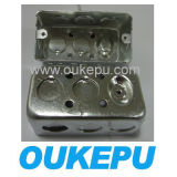 2x4 Surface Mount Outlet Box