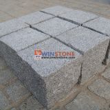 G603 Granite Cube Stone Paving Stone Garden Stones
