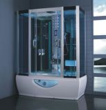2013 Latest Luxury Shower Room with Jacuzzi and Steam in Hangzhou