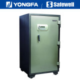 Yongfa Yb-Ale Series 130cm Height Office Bank Use Fireproof Safe with Handle