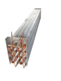 Refrigeration Copper Tube Evapaporator Coil