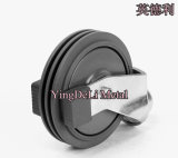 4 Inch 3 Piece The Elevator Wheel for Shopping Carts Supermarket