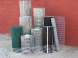 High Quality Galvanized Welded Wire Mesh (welded)