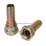 Hose Connector Hydraulic Fitting (22111 BSP Multiseal)