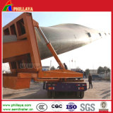 Heavy Duty Lowbed Wind Blade Trailer for Mountain