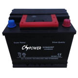 Maintenance Free Car Battery (DIN60MF 12V60AH)
