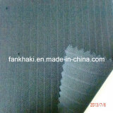 Striped Twill Fabric, Worsted Wool Suit Uniform Fabrics (FKQ31666/3)